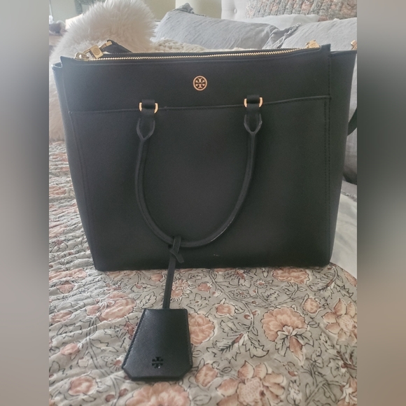 Tory burch Robinson satchel - Picture 3 of 8